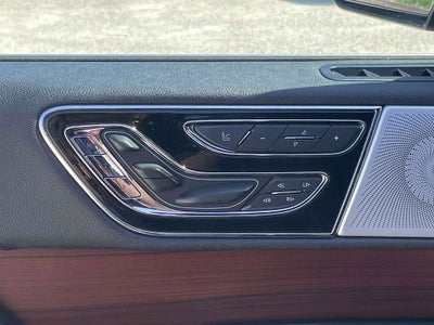 2020 Lincoln Navigator Reserve