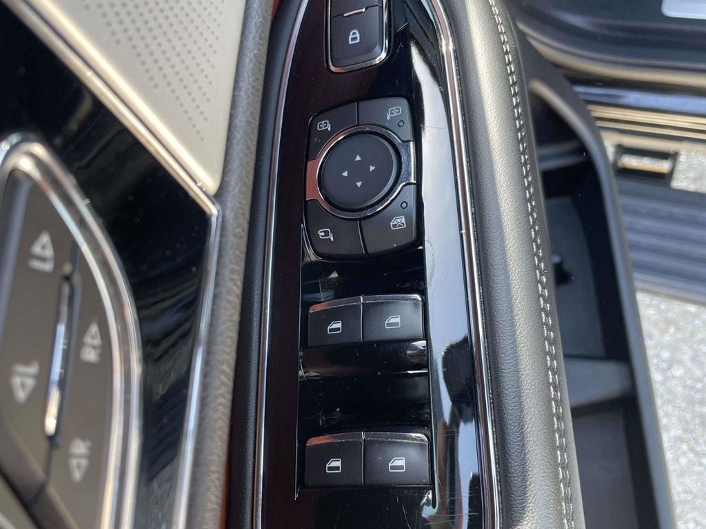 2020 Lincoln Navigator Reserve