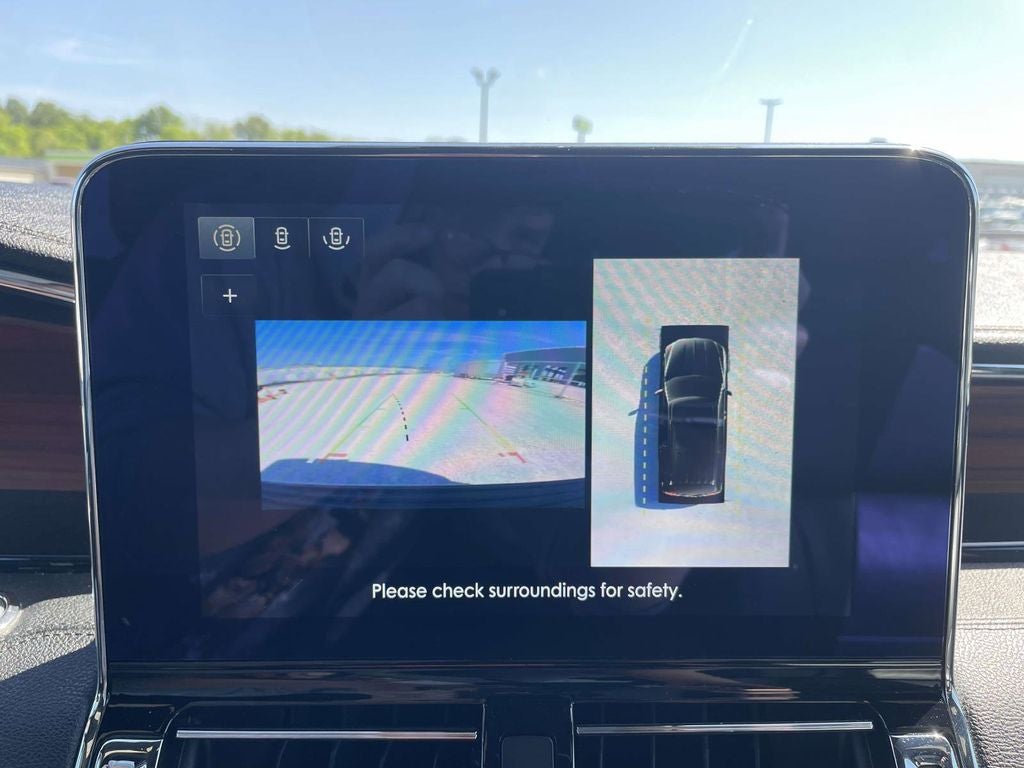 2020 Lincoln Navigator Reserve