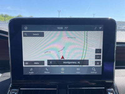 2020 Lincoln Navigator Reserve