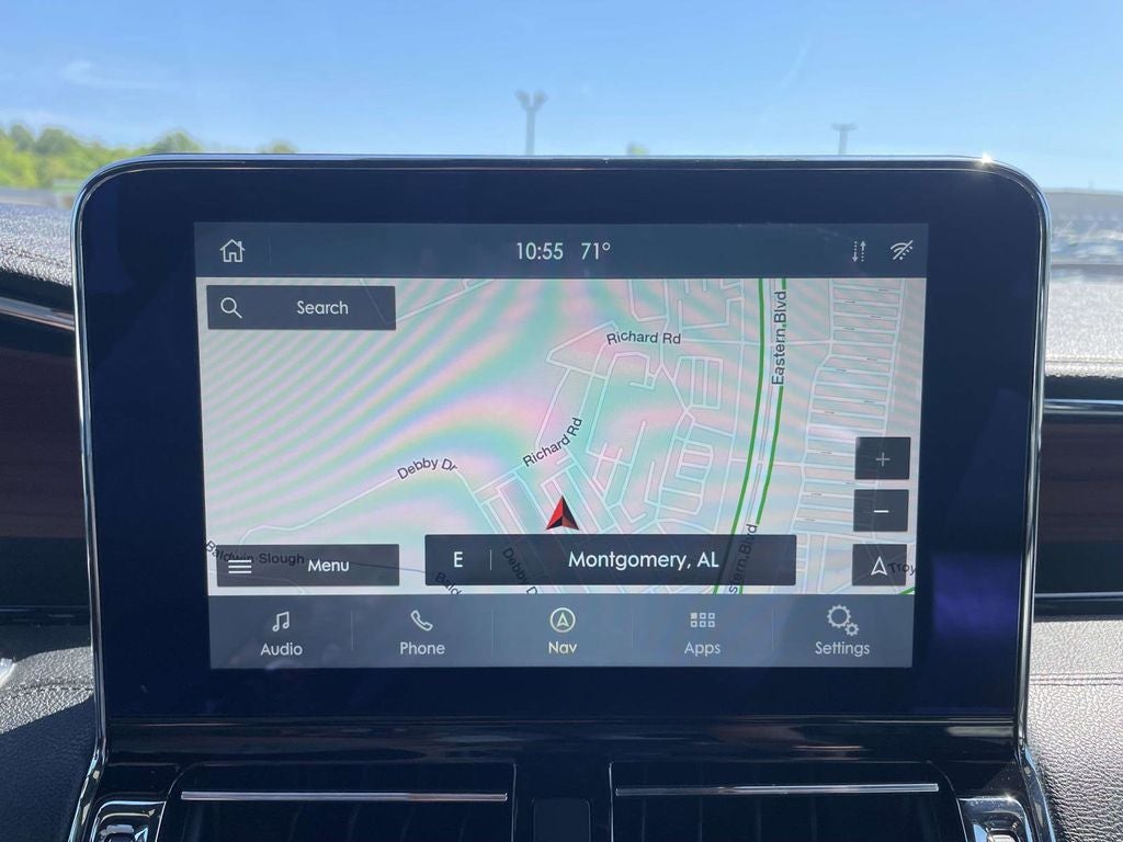 2020 Lincoln Navigator Reserve