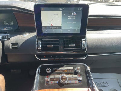 2020 Lincoln Navigator Reserve