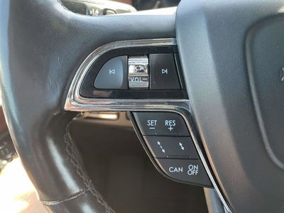 2020 Lincoln Navigator Reserve