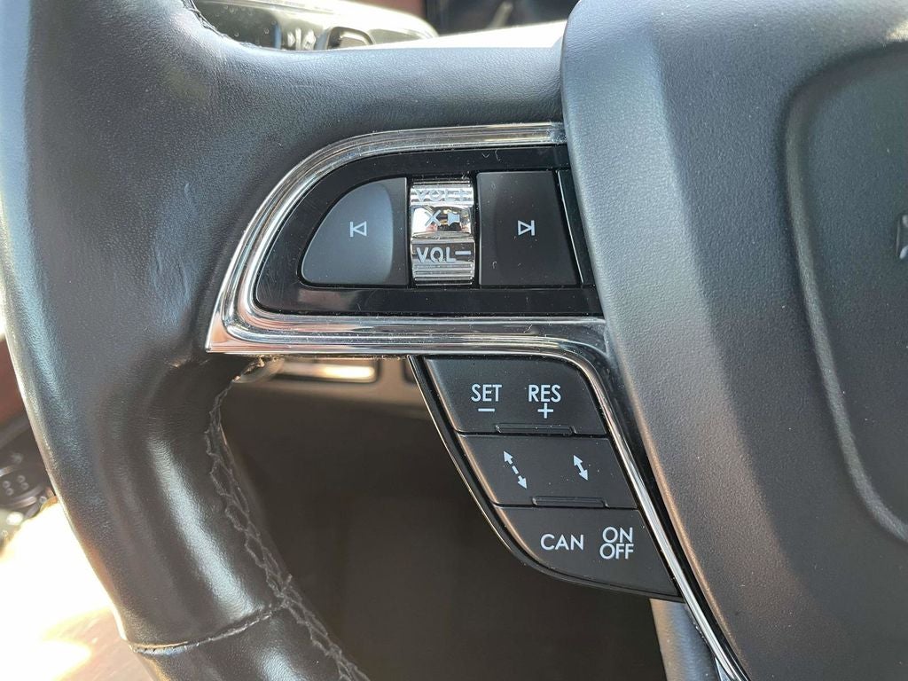 2020 Lincoln Navigator Reserve