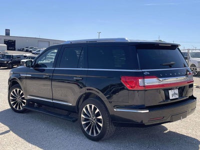 2020 Lincoln Navigator Reserve