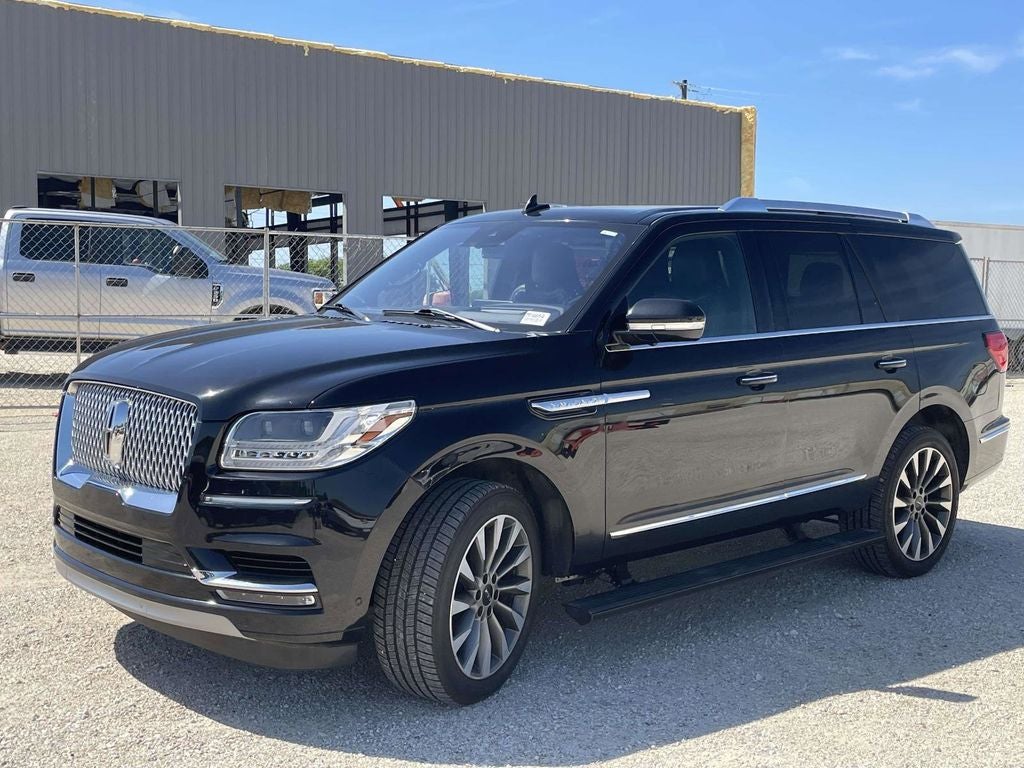 2020 Lincoln Navigator Reserve