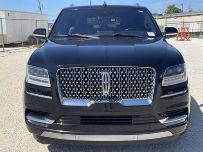 2020 Lincoln Navigator Reserve
