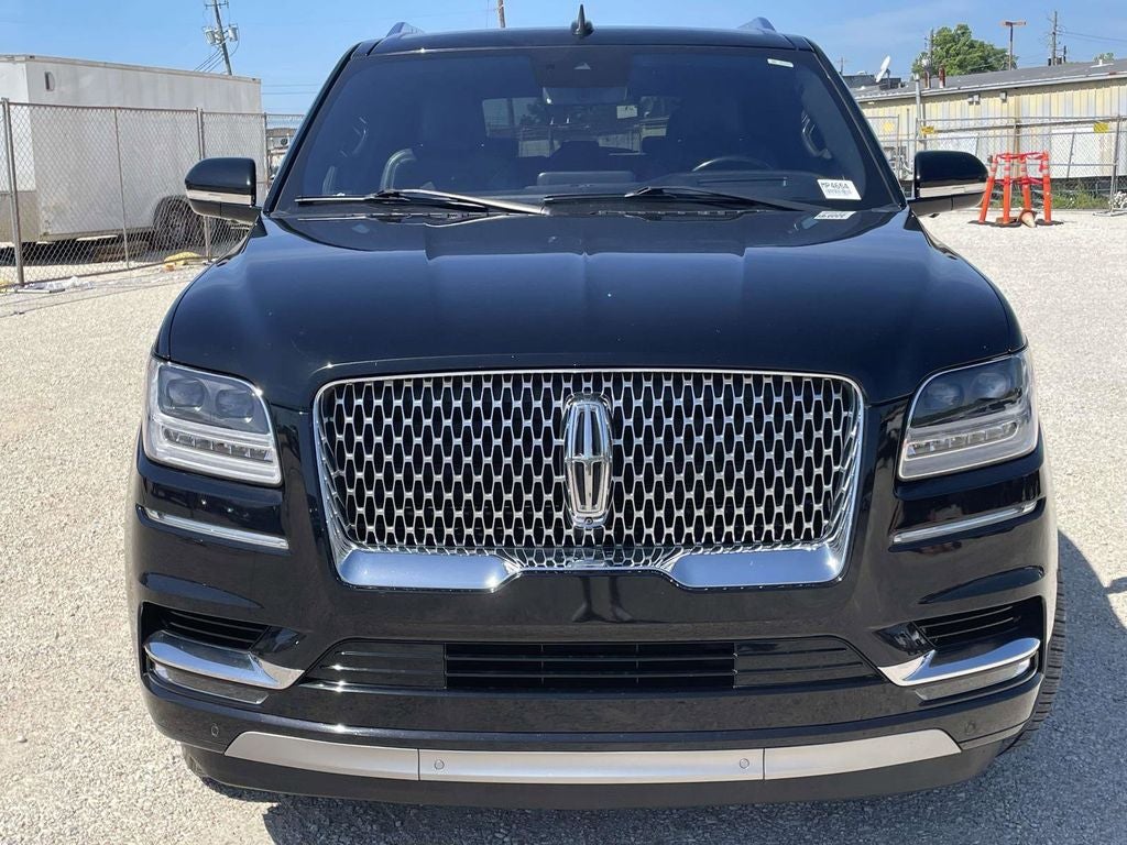 2020 Lincoln Navigator Reserve