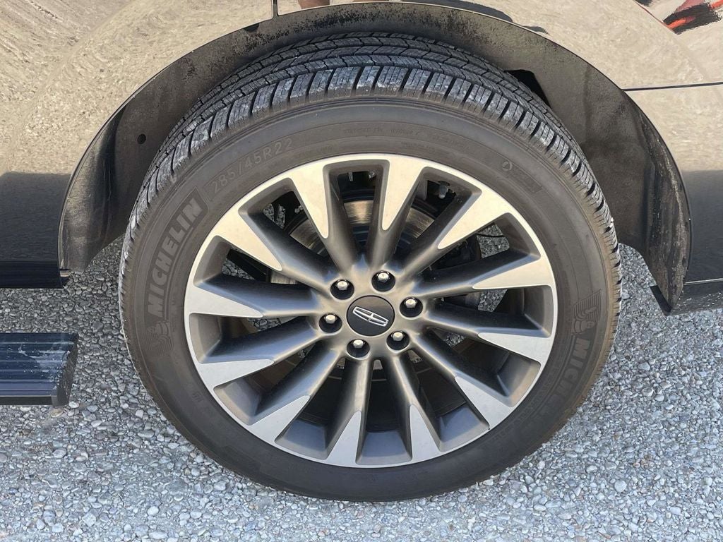 2020 Lincoln Navigator Reserve