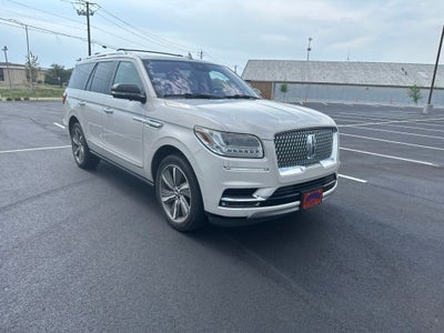 2019 Lincoln Navigator Reserve