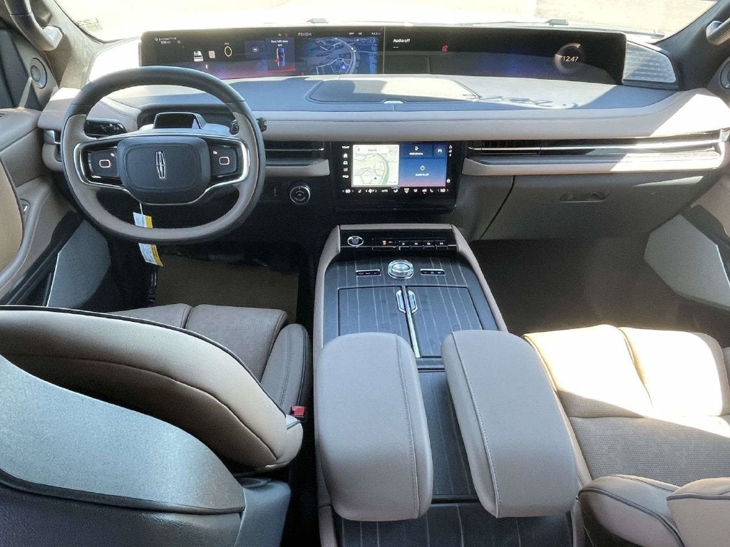 2027 Lincoln Navigator Black Label