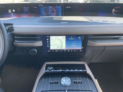 2027 Lincoln Navigator Black Label
