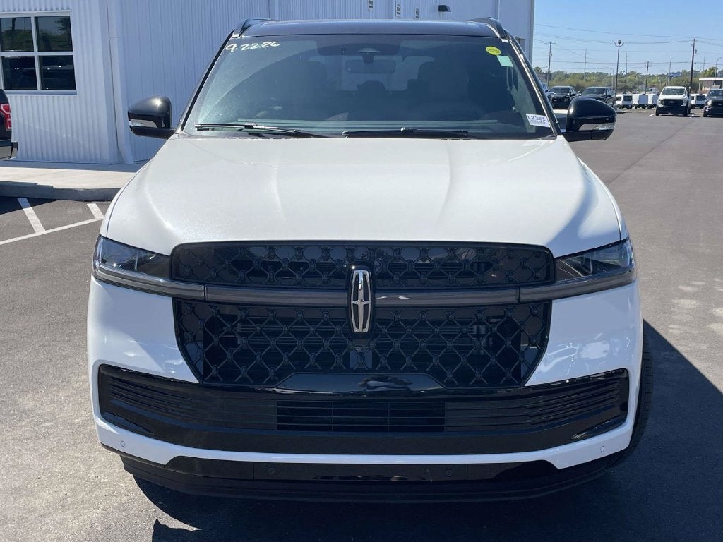 2027 Lincoln Navigator Black Label