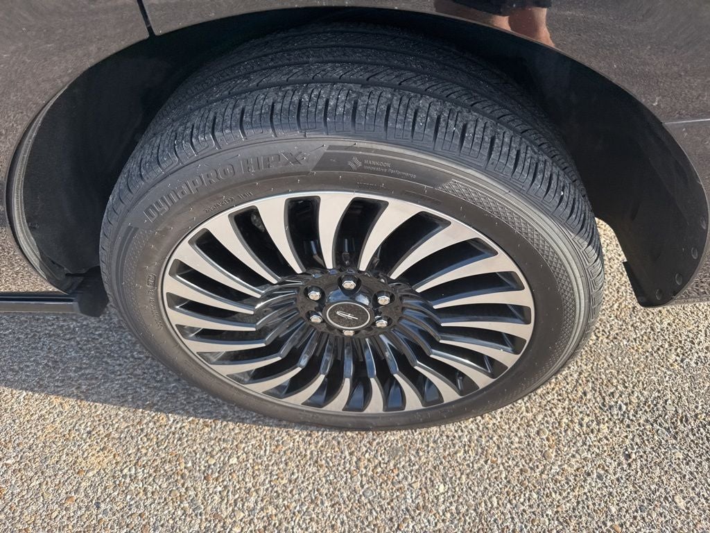 2020 Lincoln Navigator Black Label