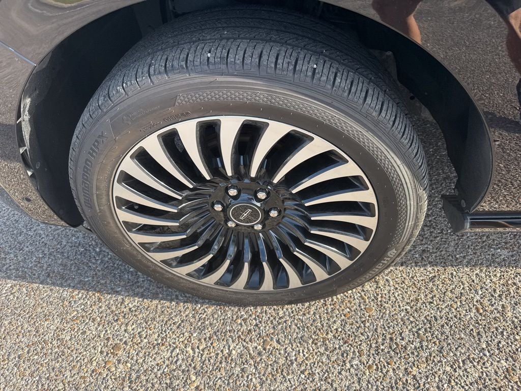 2020 Lincoln Navigator Black Label