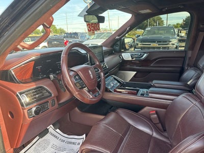 2020 Lincoln Navigator Black Label