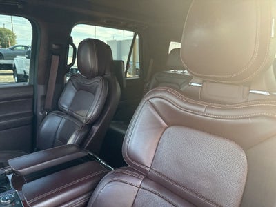 2020 Lincoln Navigator Black Label