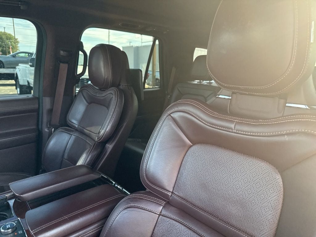 2020 Lincoln Navigator Black Label