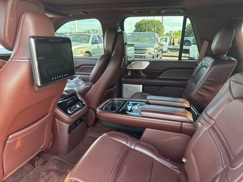2020 Lincoln Navigator Black Label