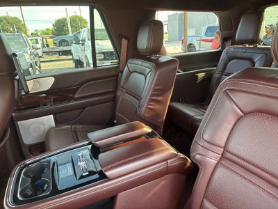 2020 Lincoln Navigator Black Label