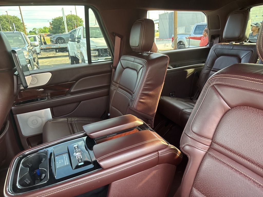 2020 Lincoln Navigator Black Label