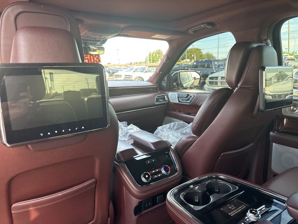 2020 Lincoln Navigator Black Label