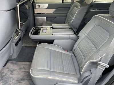 2022 Lincoln Navigator Black Label