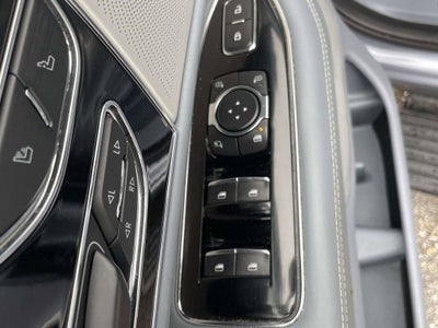 2022 Lincoln Navigator Black Label