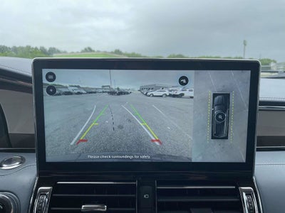2022 Lincoln Navigator Black Label