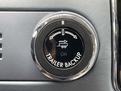 2022 Lincoln Navigator Black Label