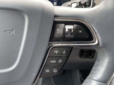 2022 Lincoln Navigator Black Label
