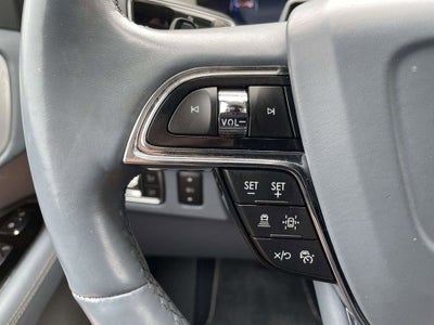 2022 Lincoln Navigator Black Label