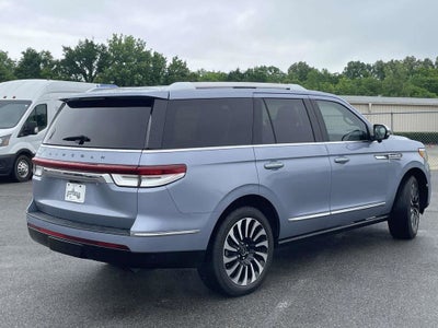 2022 Lincoln Navigator Black Label