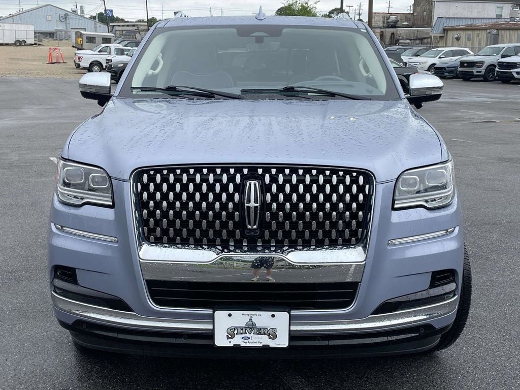 2022 Lincoln Navigator Black Label