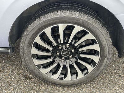 2022 Lincoln Navigator Black Label