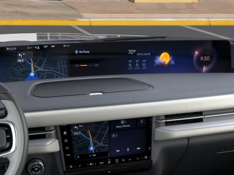 2026 Lincoln Navigator Premiere