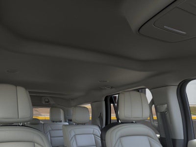 2026 Lincoln Navigator Premiere