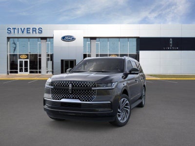 2026 Lincoln Navigator Premiere