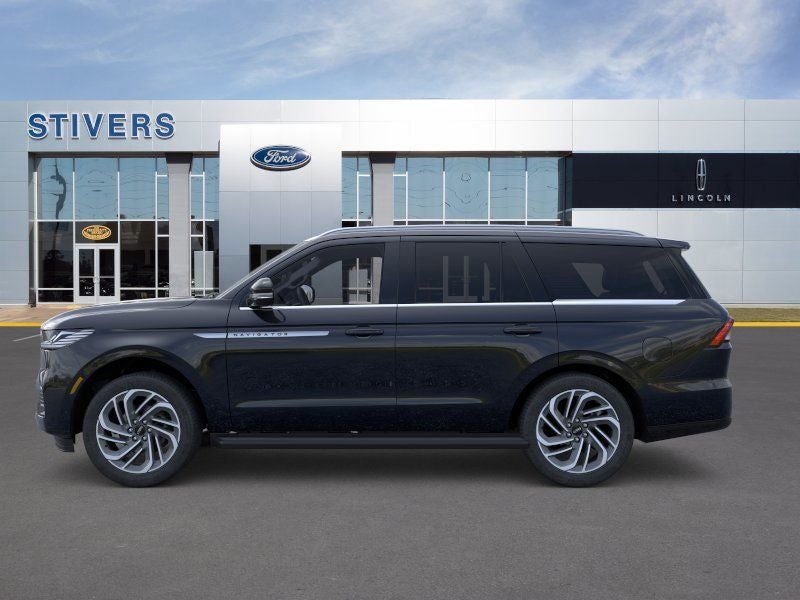 2026 Lincoln Navigator Premiere