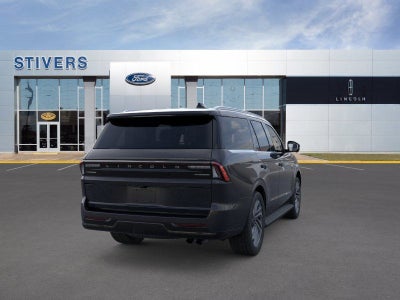 2026 Lincoln Navigator Premiere