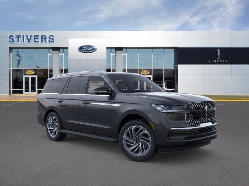 2026 Lincoln Navigator Premiere