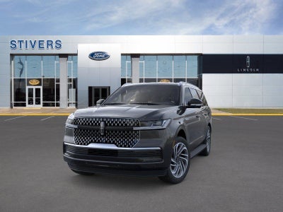 2026 Lincoln Navigator Premiere