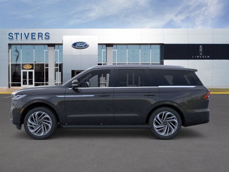 2026 Lincoln Navigator Premiere