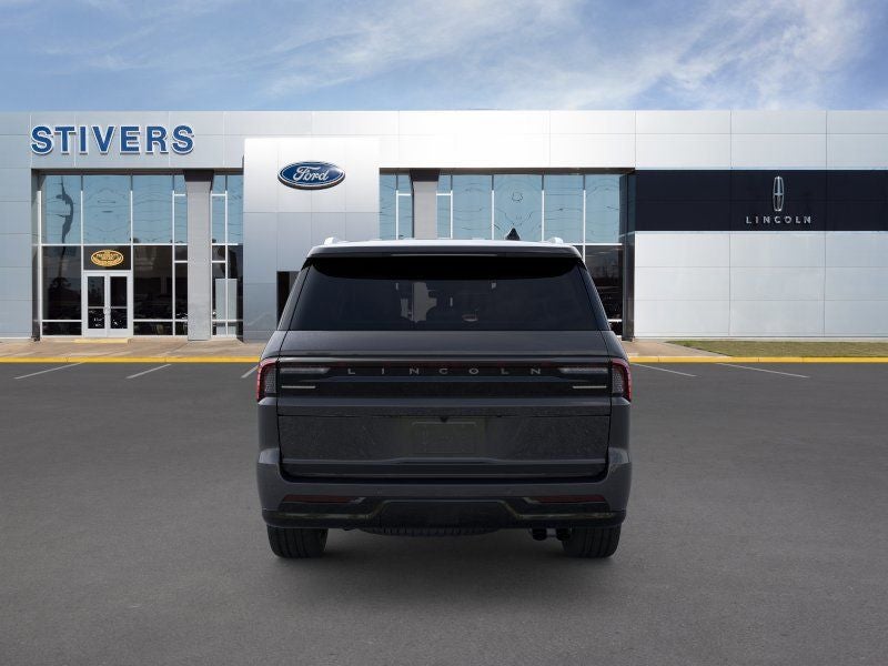 2026 Lincoln Navigator Premiere