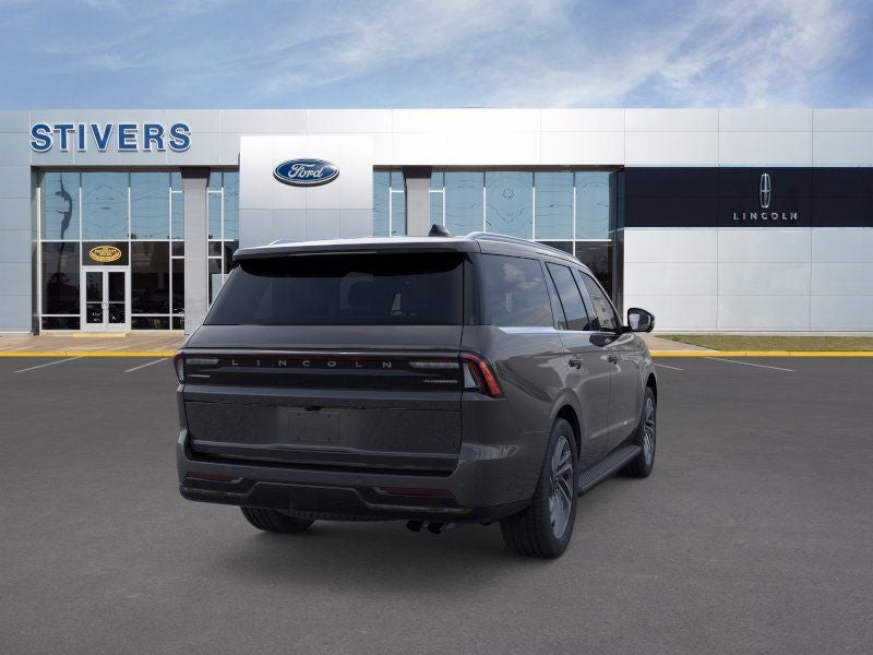 2026 Lincoln Navigator Premiere