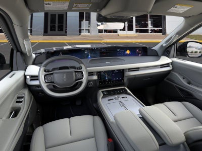 2026 Lincoln Navigator Premiere