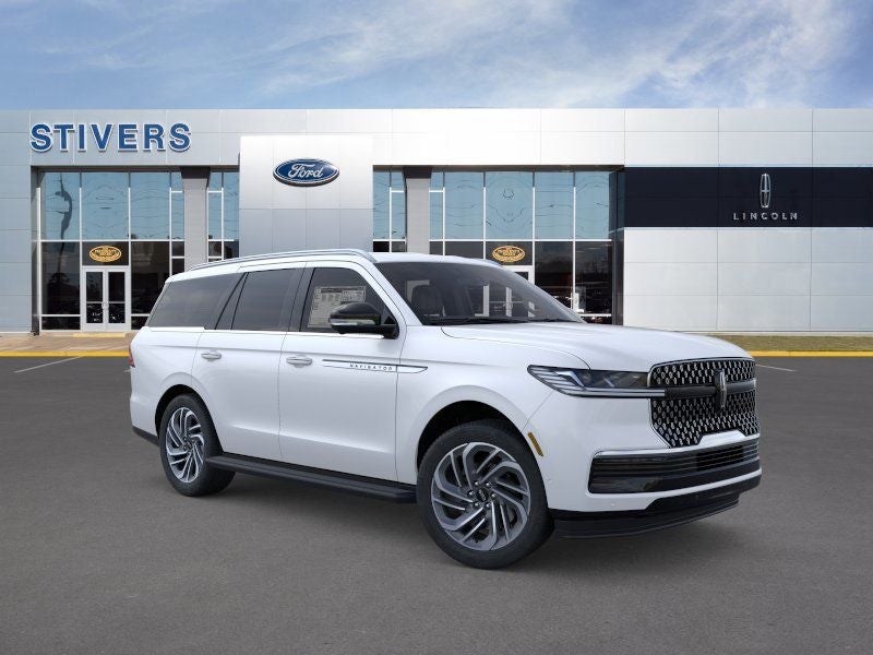 2026 Lincoln Navigator Premiere