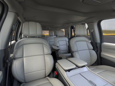2026 Lincoln Navigator Premiere