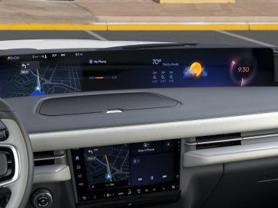 2026 Lincoln Navigator Premiere