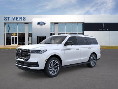 2026 Lincoln Navigator Premiere